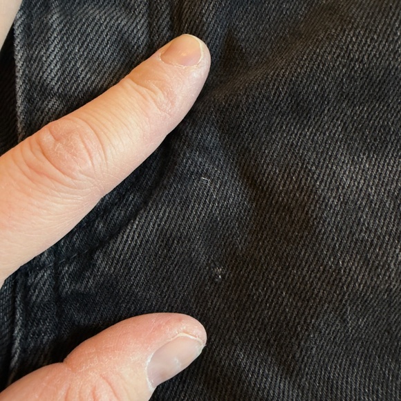 Madewell The Darted Barrel-Leg Jean • size 27 • NWT • NR525 - Picture 6 of 11